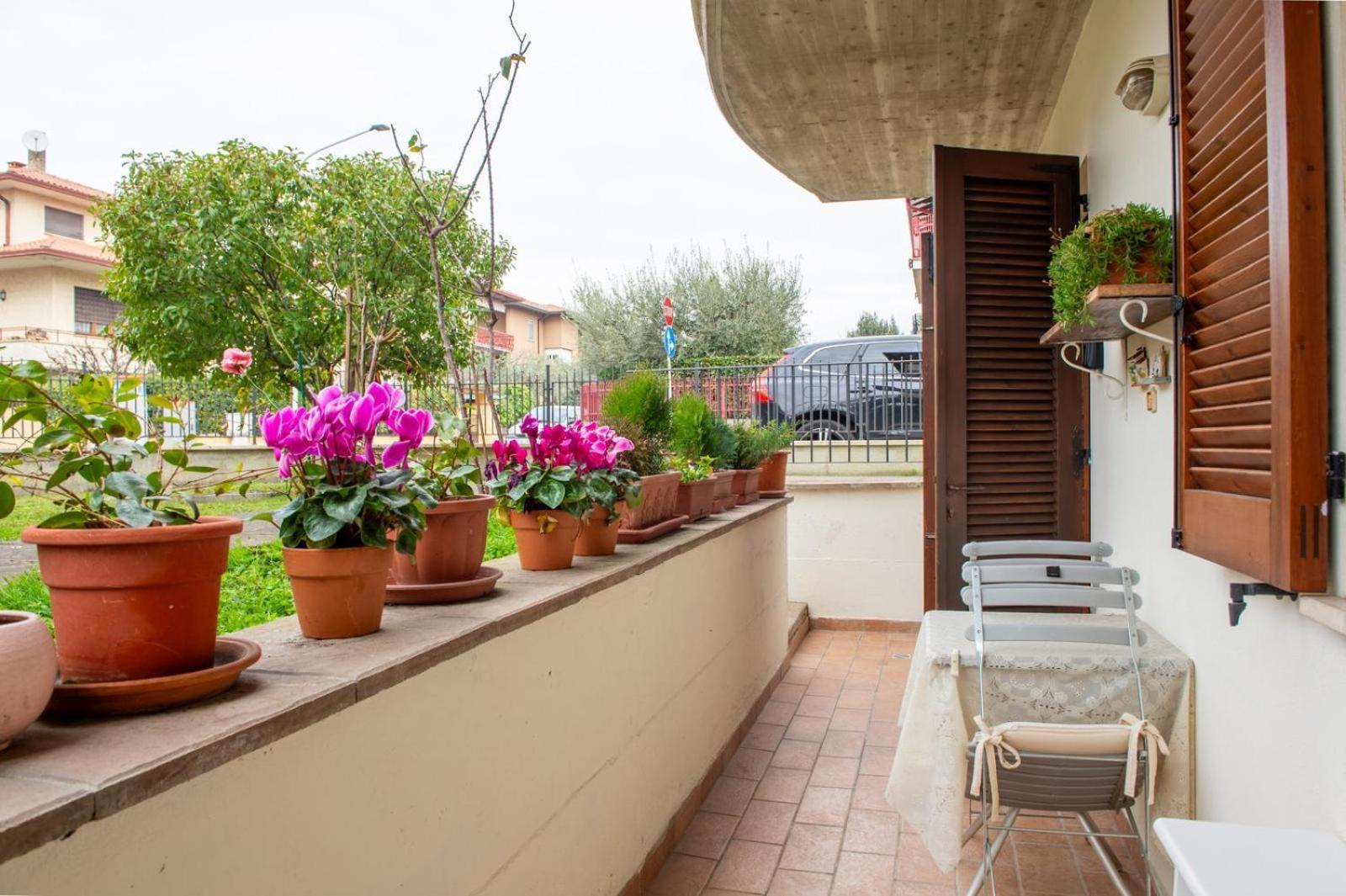 A Casa Di Francesco Apartment Santa Maria Degli Angeli  Exterior photo